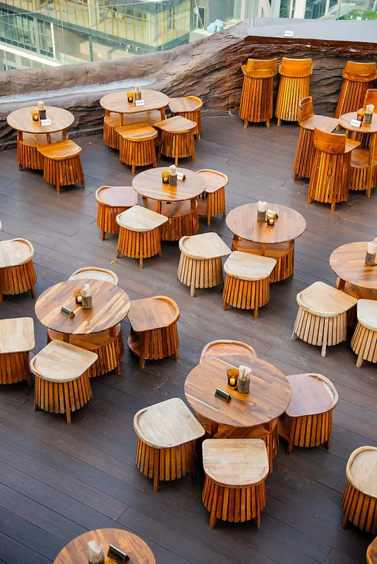 Tichuca Rooftop Bar